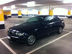 318Ci Facelift - 3er BMW - E46 318Ci Facelift - 3er BMW - E46