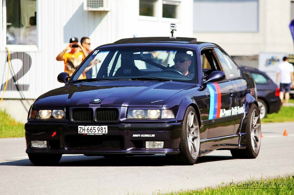 my Drift-Baby - 3er BMW - E36