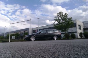 E46 330d FL Touring auf Styling 94 - 3er BMW - E46