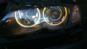 E46 330d FL Touring auf Styling 94 - 3er BMW - E46