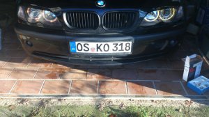 E46 330d FL Touring auf Styling 94 - 3er BMW - E46