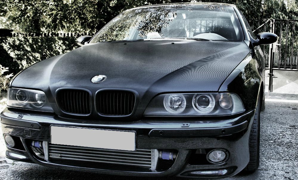 E39 530da Intercooler - 5er BMW - E39