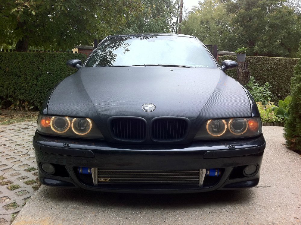 E39 530da Intercooler - 5er BMW - E39