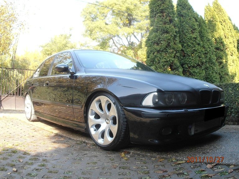 E39 530da Intercooler - 5er BMW - E39