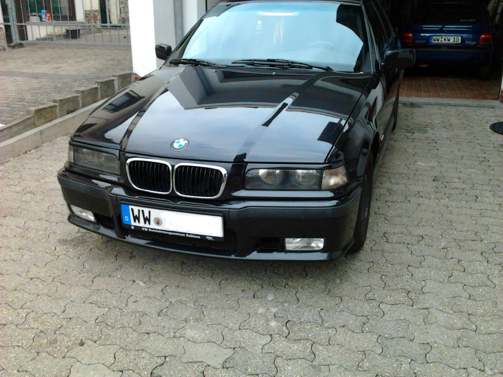 323i limo+M-Paket - 3er BMW - E36