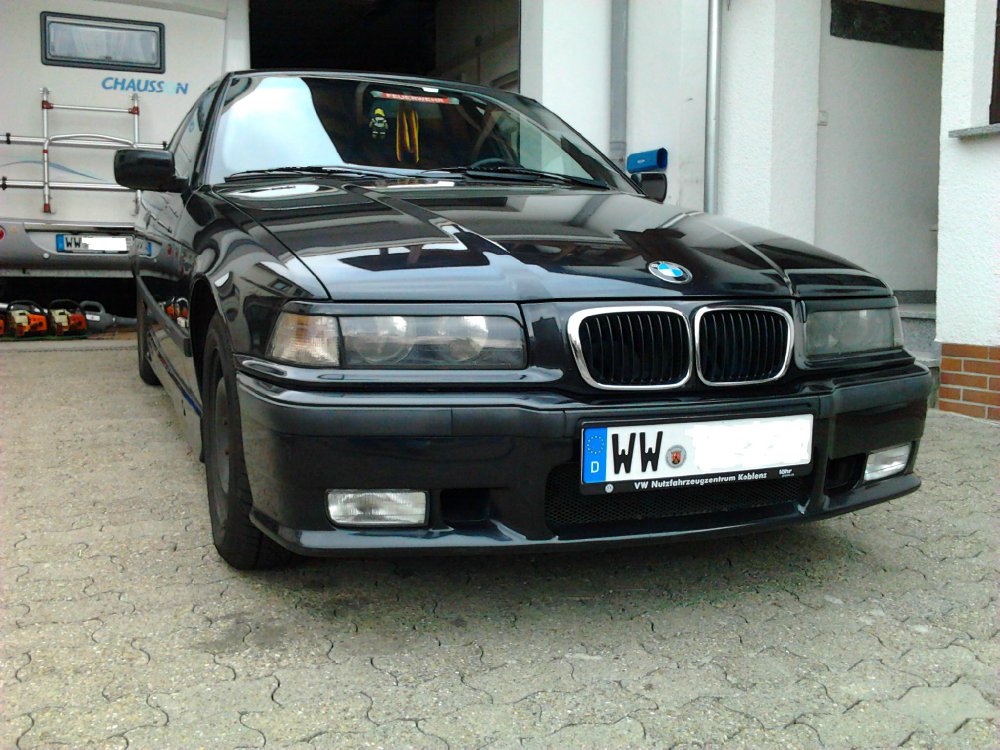 323i limo+M-Paket - 3er BMW - E36