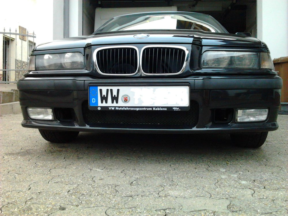 323i limo+M-Paket - 3er BMW - E36