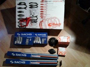 323i limo+M-Paket - 3er BMW - E36