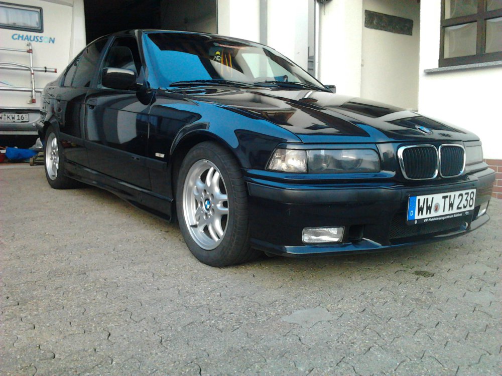 323i limo+M-Paket - 3er BMW - E36