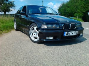 323i limo+M-Paket - 3er BMW - E36