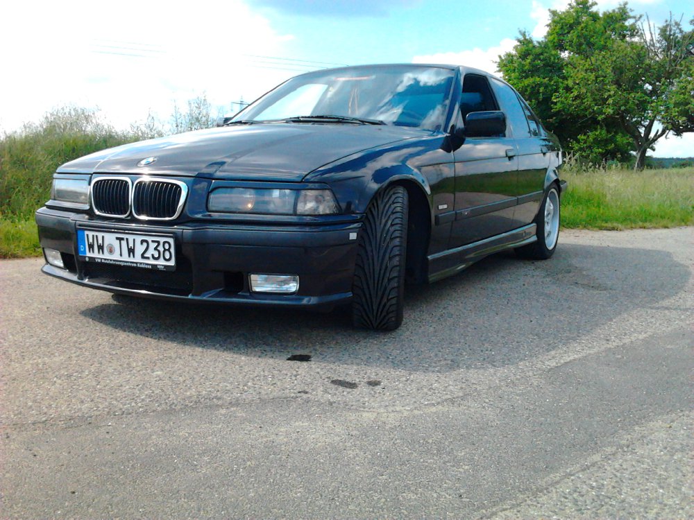 323i limo+M-Paket - 3er BMW - E36