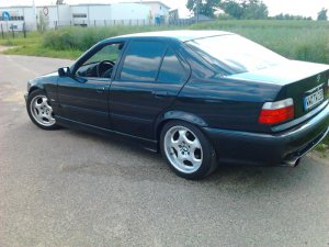 323i limo+M-Paket - 3er BMW - E36