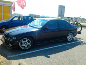 323i limo+M-Paket - 3er BMW - E36