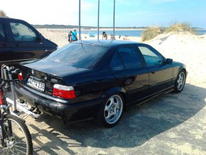 323i limo+M-Paket - 3er BMW - E36