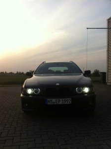Mein zweiter - Dickes rollendes Wohnzimmer - 5er BMW - E39