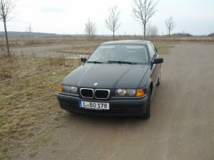 Compact -> Daily Driver - 3er BMW - E36
