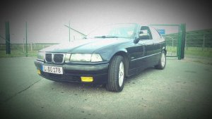 Compact -> Daily Driver - 3er BMW - E36