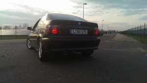 Compact -> Daily Driver - 3er BMW - E36