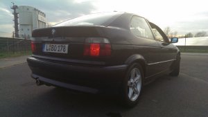 Compact -> Daily Driver - 3er BMW - E36
