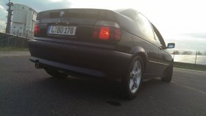 Compact -> Daily Driver - 3er BMW - E36