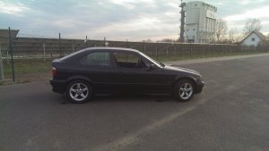 Compact -> Daily Driver - 3er BMW - E36