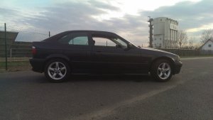 Compact -> Daily Driver - 3er BMW - E36