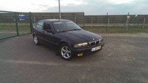 Compact -> Daily Driver - 3er BMW - E36