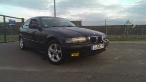Compact -> Daily Driver - 3er BMW - E36