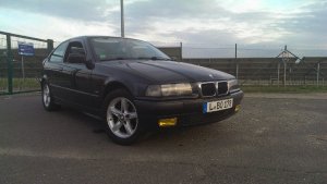 Compact -> Daily Driver - 3er BMW - E36