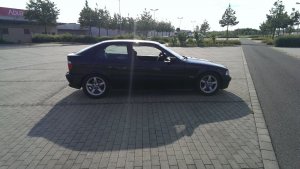 Compact -> Daily Driver - 3er BMW - E36