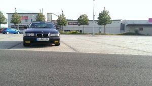 Compact -> Daily Driver - 3er BMW - E36