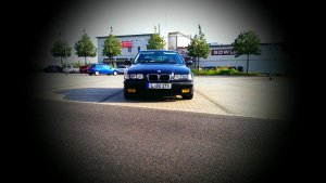 Compact -> Daily Driver - 3er BMW - E36