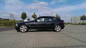 Compact -> Daily Driver - 3er BMW - E36