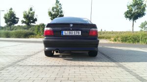 Compact -> Daily Driver - 3er BMW - E36