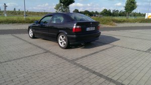 Compact -> Daily Driver - 3er BMW - E36