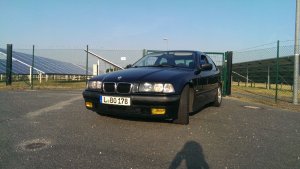 Compact -> Daily Driver - 3er BMW - E36