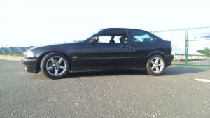 Compact -> Daily Driver - 3er BMW - E36