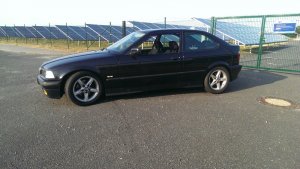 Compact -> Daily Driver - 3er BMW - E36