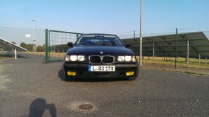 Compact -> Daily Driver - 3er BMW - E36