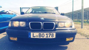 Compact -> Daily Driver - 3er BMW - E36