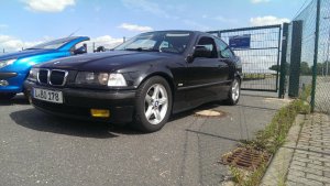 Compact -> Daily Driver - 3er BMW - E36