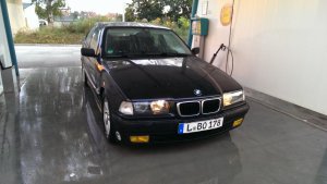 Compact -> Daily Driver - 3er BMW - E36