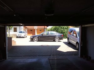 BMW E46 Limo *black pearl* - 3er BMW - E46