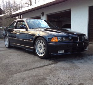 325i AVUS - 3er BMW - E36