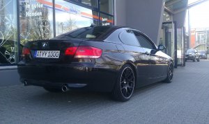 335i E92 Hell's Edition R.I.P - 3er BMW - E90 / E91 / E92 / E93