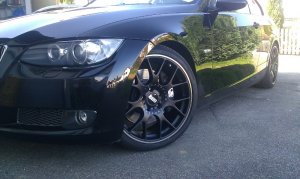 335i E92 Hell's Edition R.I.P - 3er BMW - E90 / E91 / E92 / E93