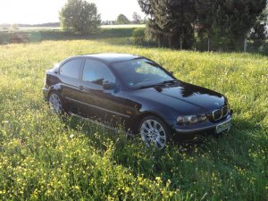 325ti Compact - 3er BMW - E46