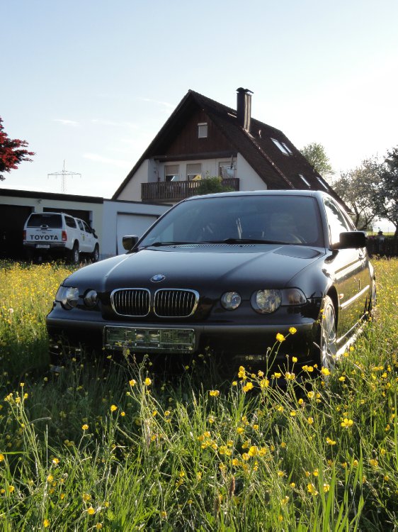 325ti Compact - 3er BMW - E46