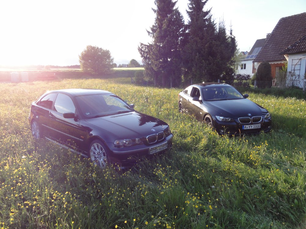 325ti Compact - 3er BMW - E46