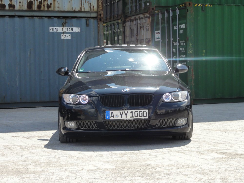 335i E92 Hell's Edition R.I.P - 3er BMW - E90 / E91 / E92 / E93